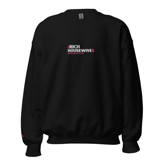 Sweat Set - The Rich Housewives Exclusive Club - Sweatshirt