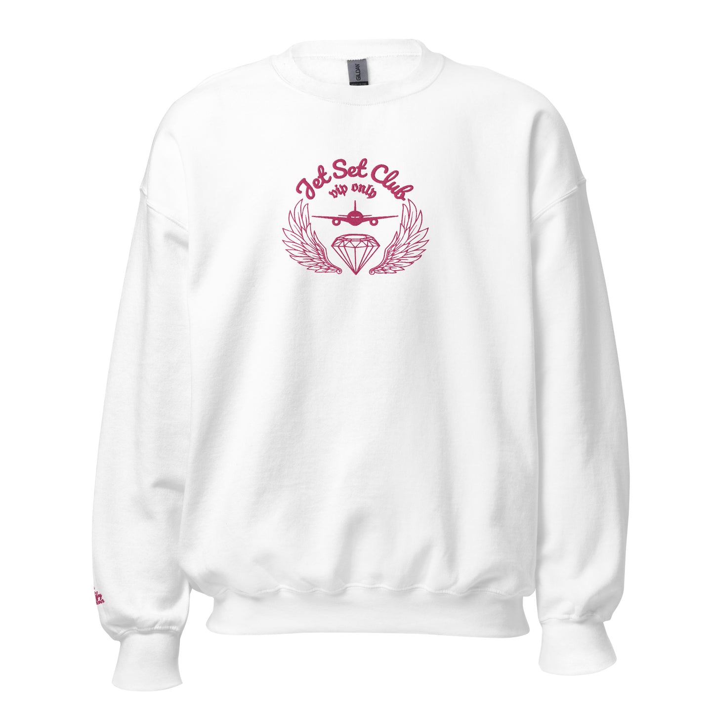 Sweat Set - Jet Set Club - Sweatshirt