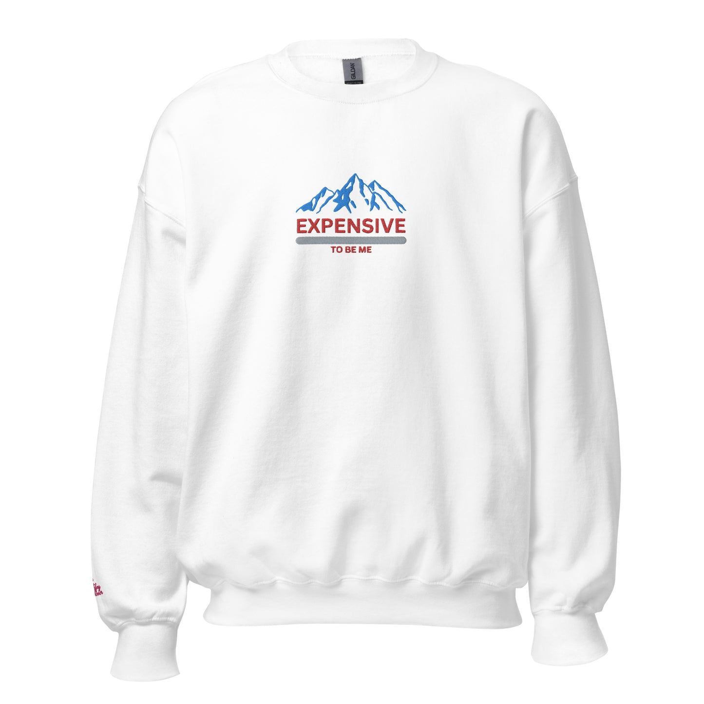 Sweat Set - Expensive To Be Me - Sweatshirt