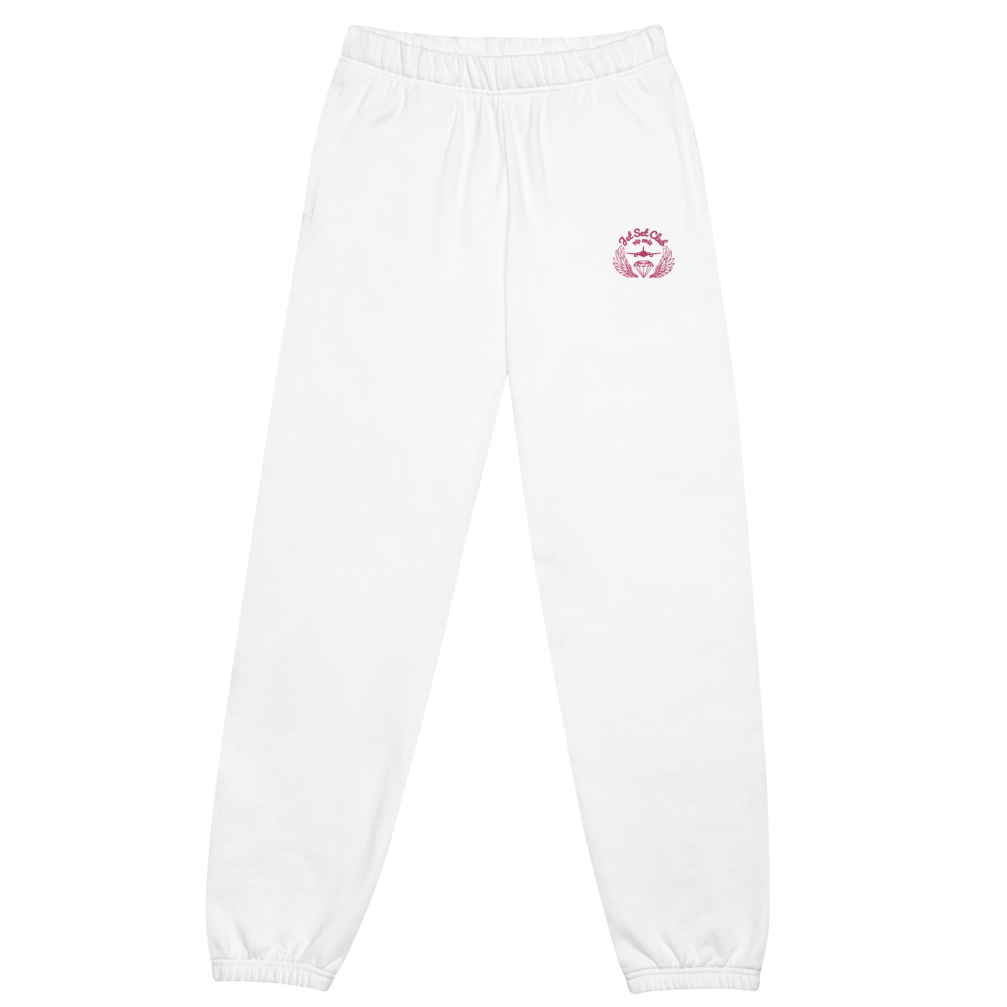 Sweat Set - Jet Set Club - Sweatpants